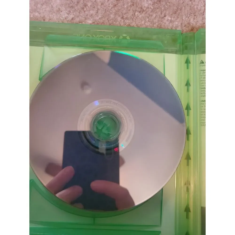 Call of Duty Black Ops 4 (Microsoft Xbox One, 2018) Tested And Working EUC